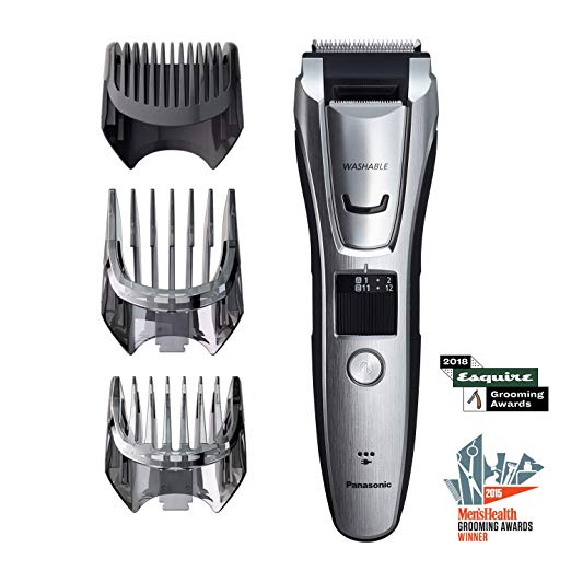 best rated beard trimmer 2019