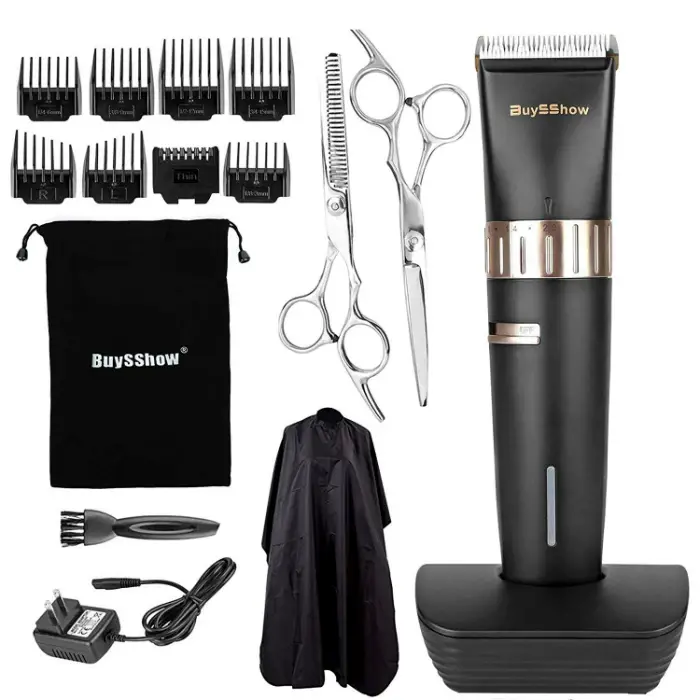 best hair clippers for child