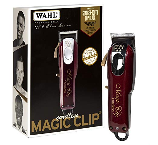 hair clippers for afro hair