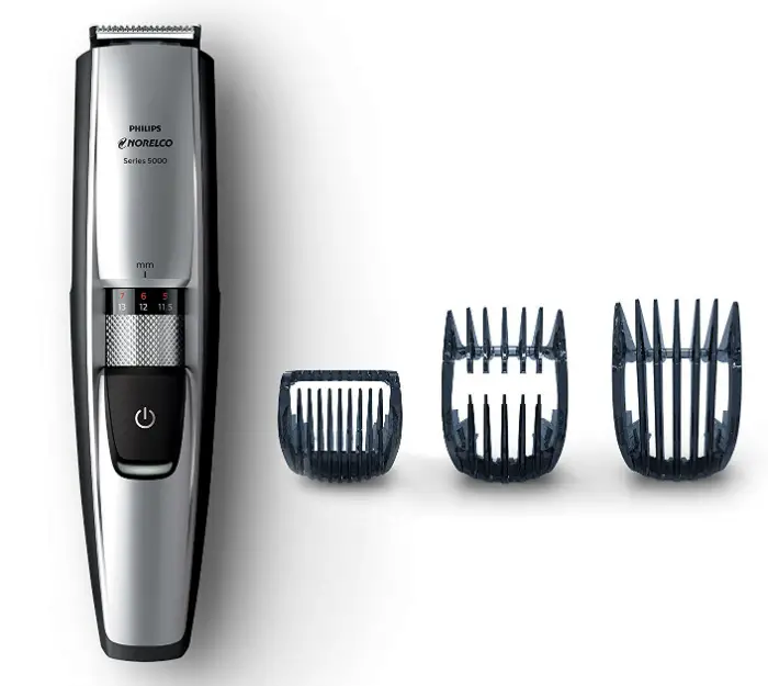 best trimmer for buzzing head