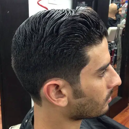 how to cut sideburns with clippers