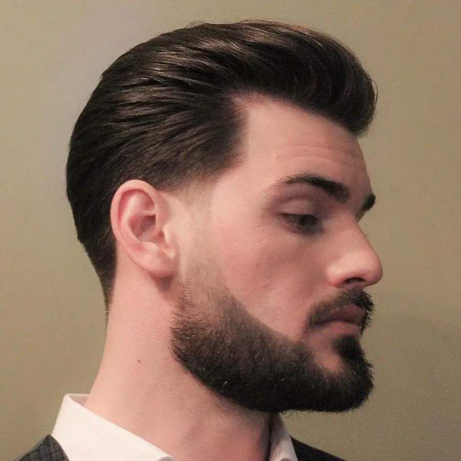 how to cut sideburns with clippers