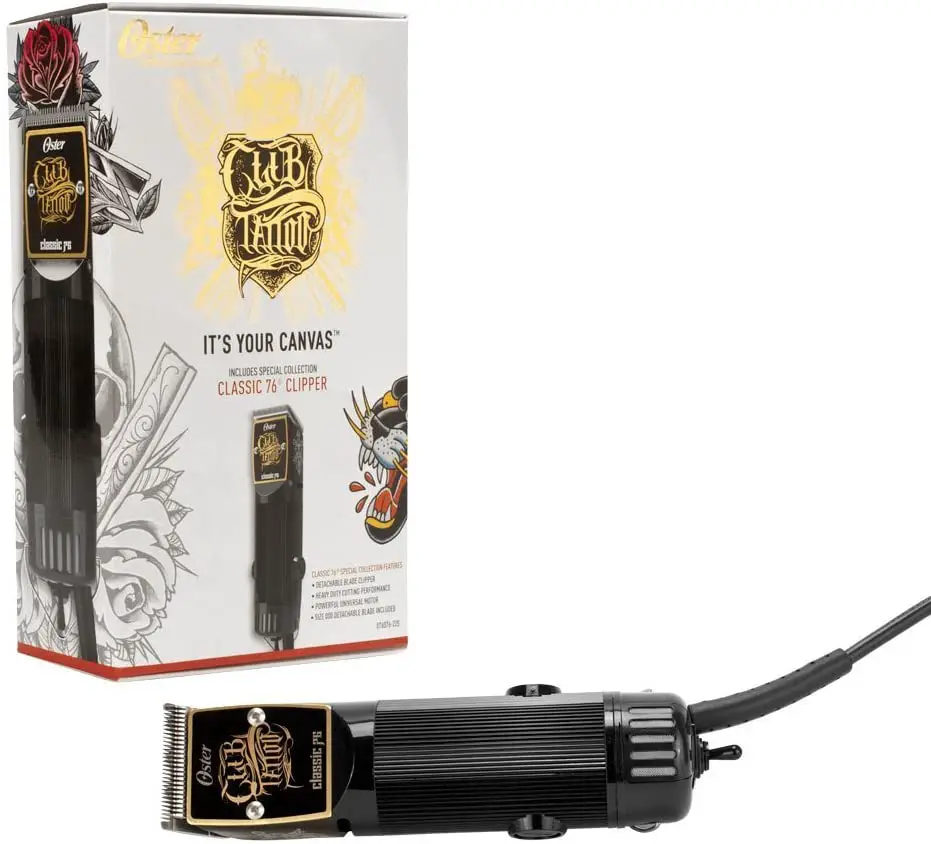 1.1 oster classic 76 clipper