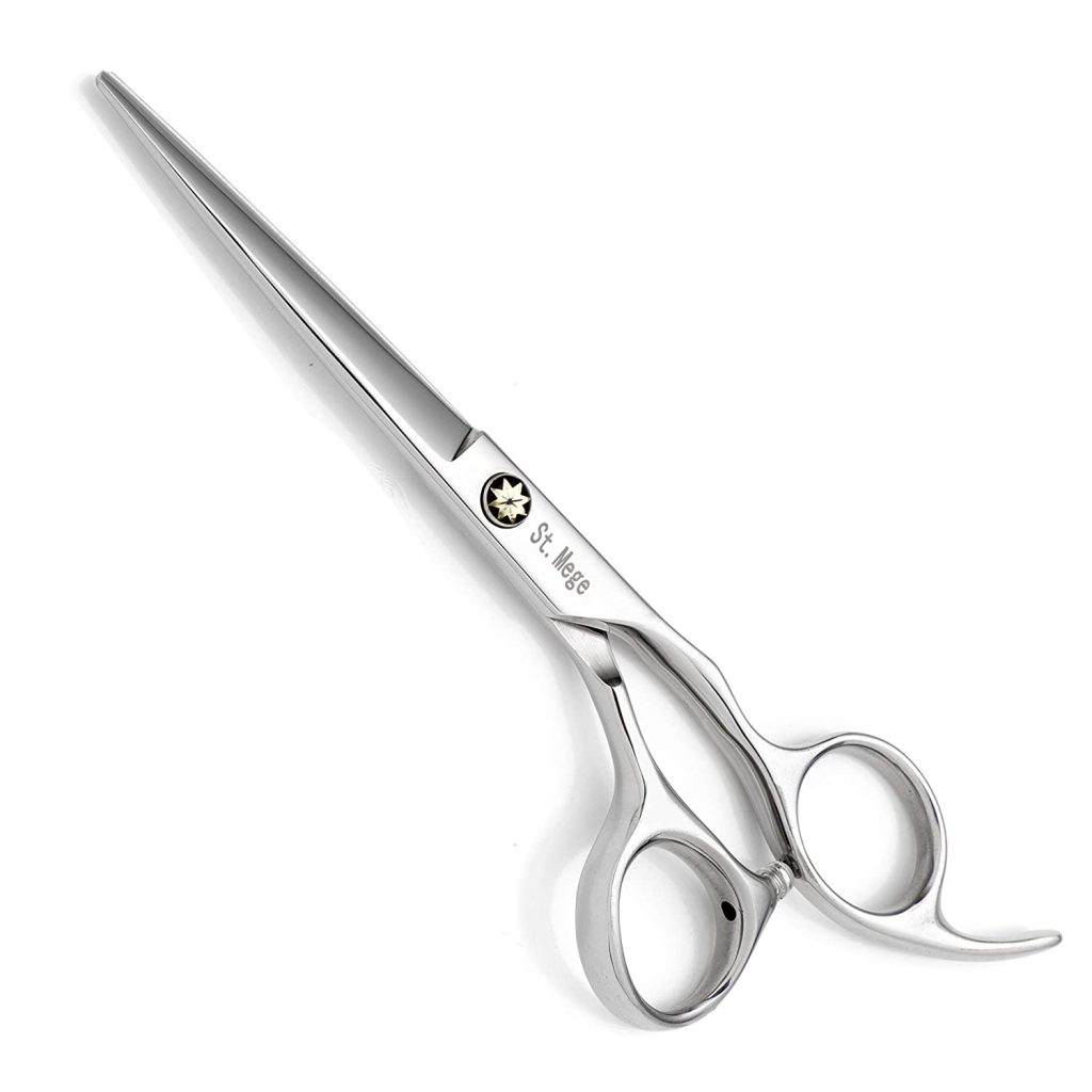 types of hair cutting scissors