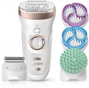best epilator for underarms