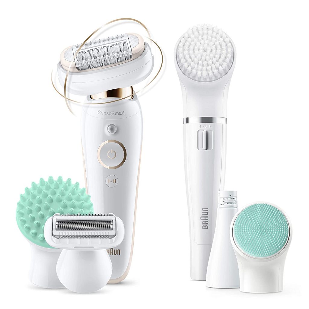 best epilator for underarms