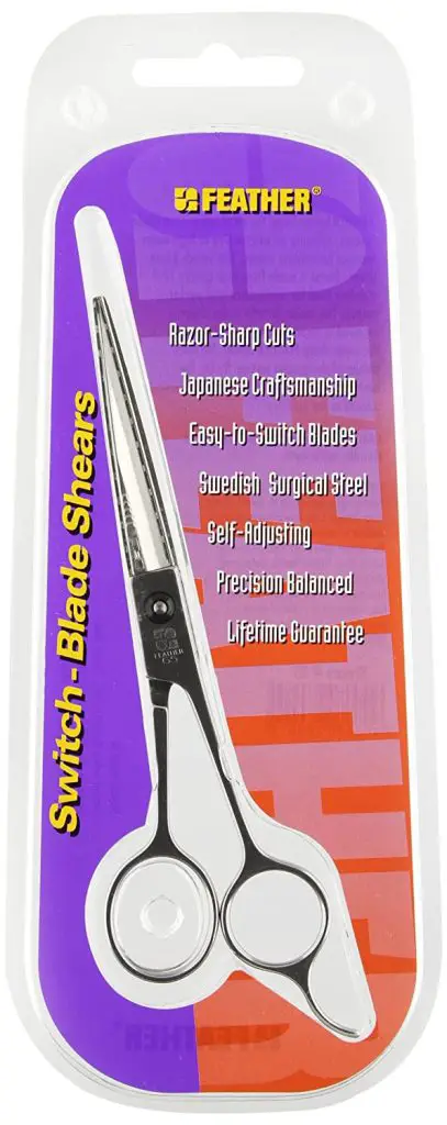 best shears for hair stylist