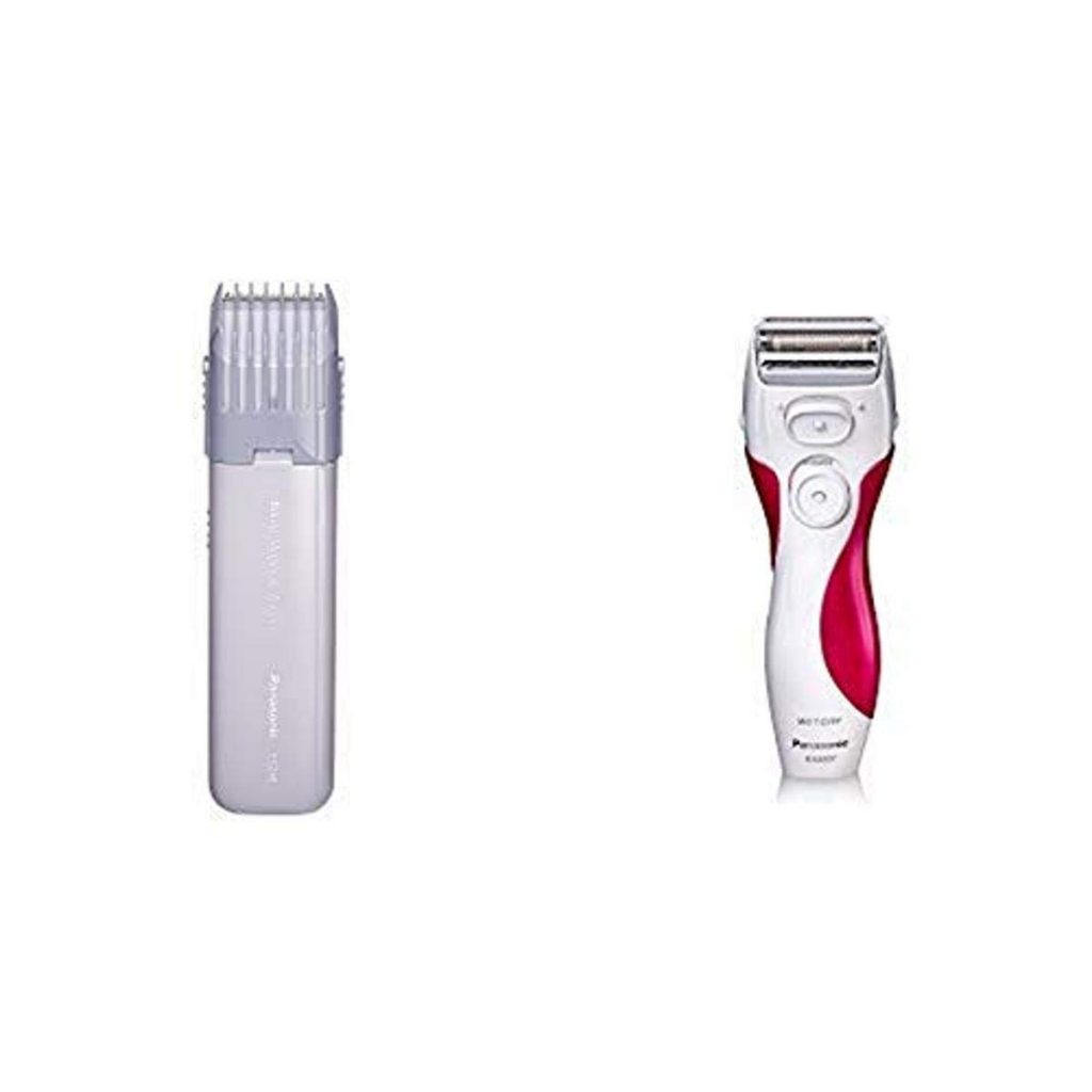 best women's electric razor for brazilian