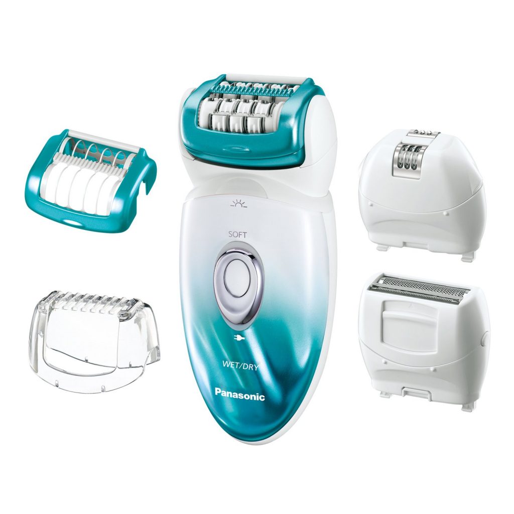 best epilator for underarms