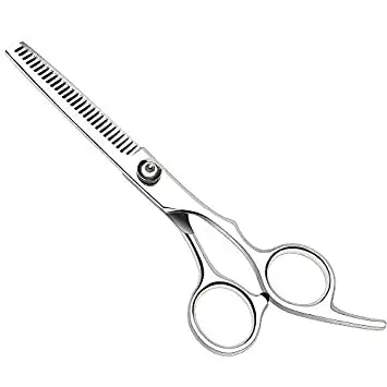 different types of scissors for cutting hair