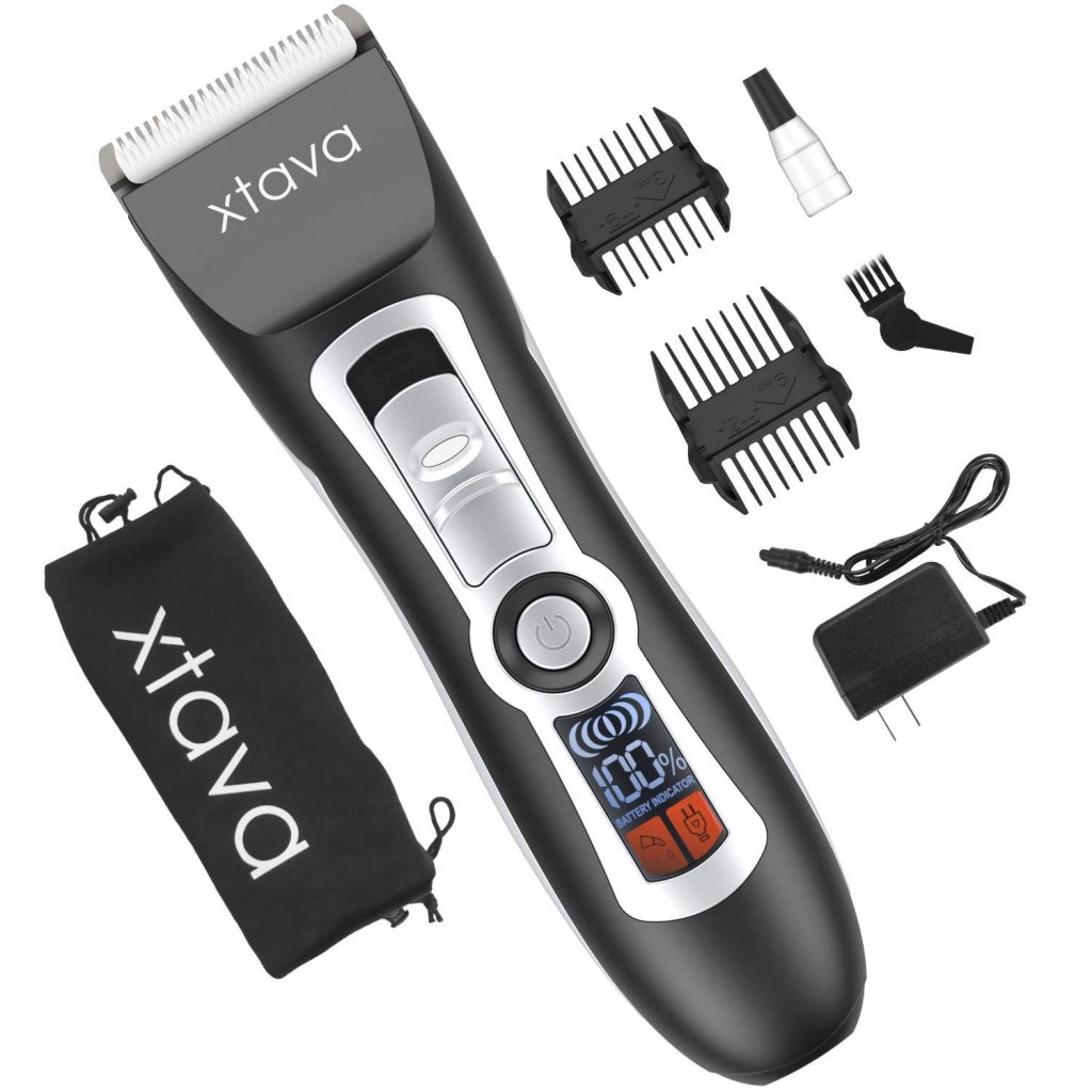 best clippers for cutting hair at home