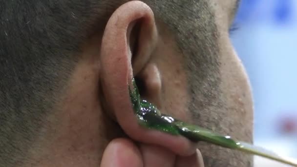 best way to trim ear hair